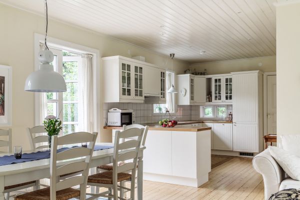 Trevlig stuga i Hjälmsänga nära sjö | SE07001 - Bild 8