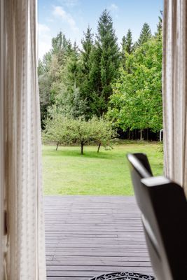 Trevlig stuga i Hjälmsänga nära sjö | SE07001 - Bild 3