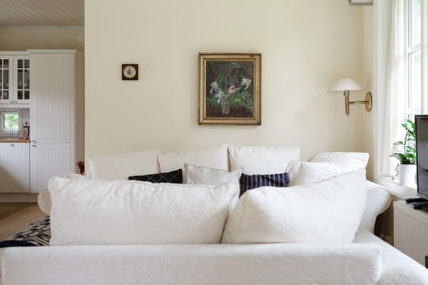 Trevlig stuga i Hjälmsänga nära sjö | SE07001 - Bild 21