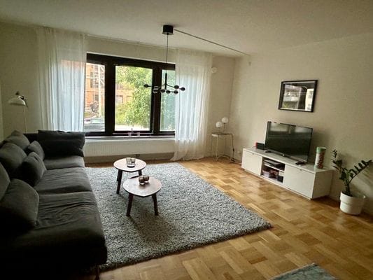 Stor och ljus 3:a på 107 kvm i Lunden, Göteborg - Bild 2