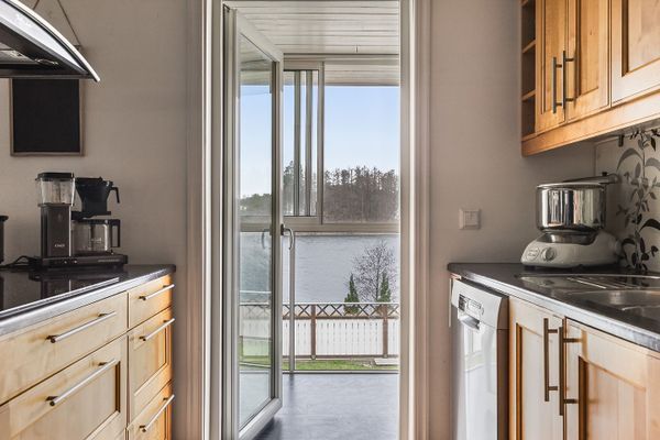 Semesterboende med badplats och  brygga | SE03019 - Bild 14