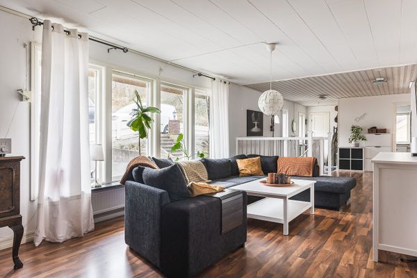 Semesterboende med badplats och  brygga | SE03019 - Bild 9