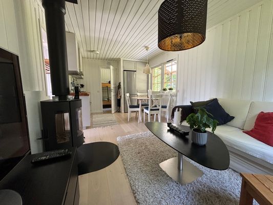 Bo med skogen som granne, ski-in, ski-out! - Bild 6