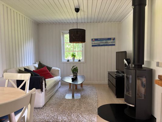 Bo med skogen som granne, ski-in, ski-out! - Bild 5