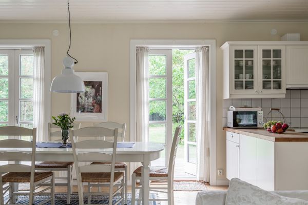 Trevlig stuga i Hjälmsänga nära sjö | SE07001 - Bild 17