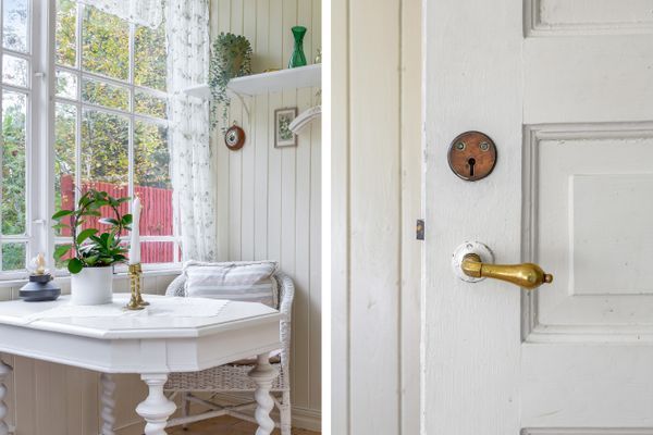 Trevlig stuga i Hjälmsänga nära sjö | SE07001 - Bild 24