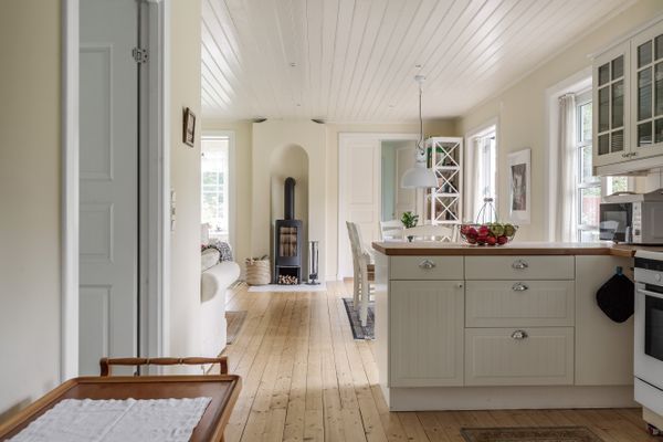 Trevlig stuga i Hjälmsänga nära sjö | SE07001 - Bild 4