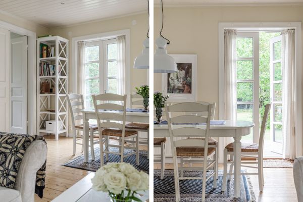 Trevlig stuga i Hjälmsänga nära sjö | SE07001 - Bild 14