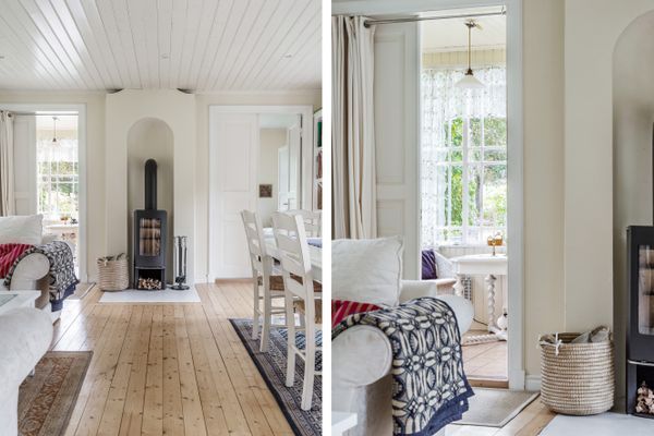 Trevlig stuga i Hjälmsänga nära sjö | SE07001 - Bild 13