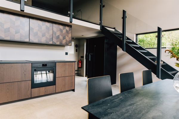 Nybyggt hus vid havet nära visby - Bild 11