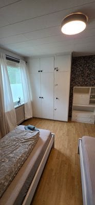Villa Kjell – Bekvämt enplanshus med egen trädgård - Bild 51