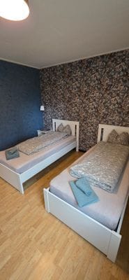 Villa Kjell – Bekvämt enplanshus med egen trädgård - Bild 49