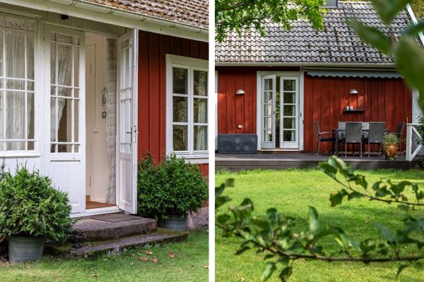 Trevlig stuga i Hjälmsänga nära sjö | SE07001 - Bild 34