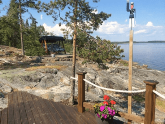 Sommarhus vid havet - Bild 4