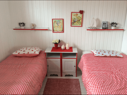 Sommarhus vid havet - Bild 17