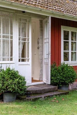 Trevlig stuga i Hjälmsänga nära sjö | SE07001 - Bild 35