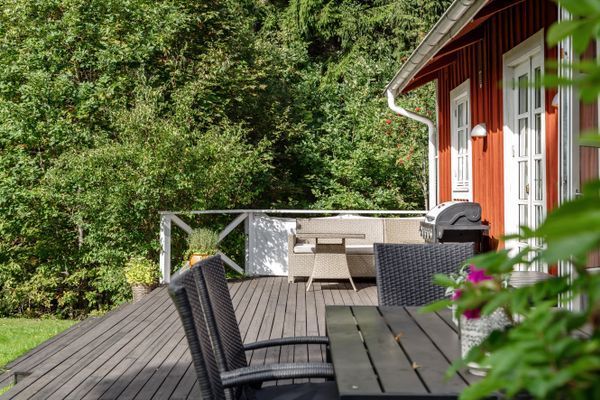 Trevlig stuga i Hjälmsänga nära sjö | SE07001 - Bild 39