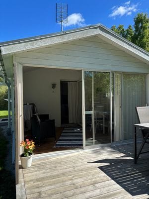 Gästhus, som nytt, i Björkhaga, Gotland uthyres . - Bild 8