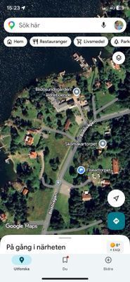 Mysig och rejäl stuga på Blidö nära havet - Bild 19