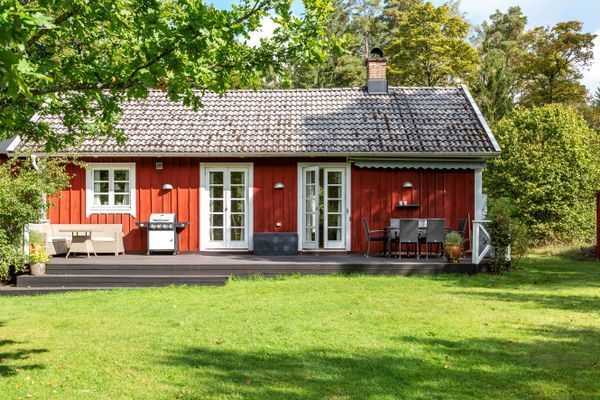 Trevlig stuga i Hjälmsänga nära sjö | SE07001 - Bild 40