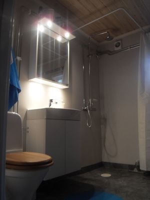 Drömstuga nära havet: 10 bäddar - Bild 15