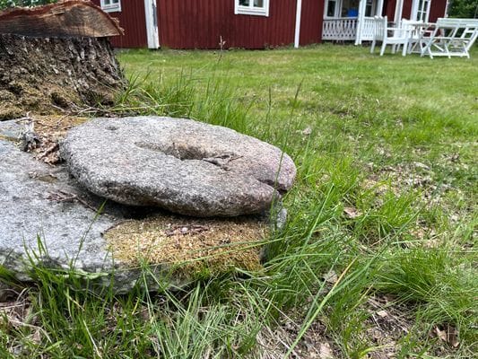 Städat, varmvatten, nyklippt gräsmatta, välkommen! - Bild 32