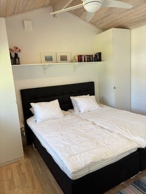 Gästhus, som nytt, i Björkhaga, Gotland uthyres . - Bild 4