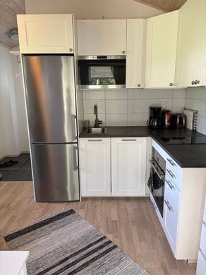 Gästhus, som nytt, i Björkhaga, Gotland uthyres . - Bild 3