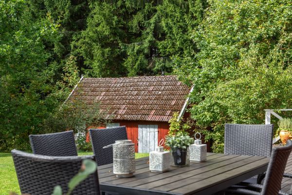 Trevlig stuga i Hjälmsänga nära sjö | SE07001 - Bild 37