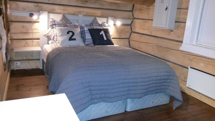 Mysig Timmesrstuga, 100 m til ski in/out - Bild 12