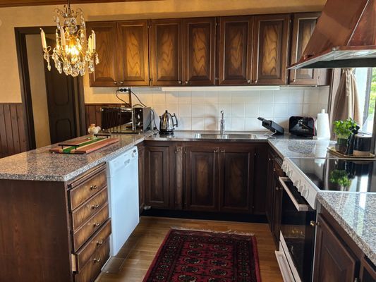 Lyxvilla vid golfbanan - Bild 7