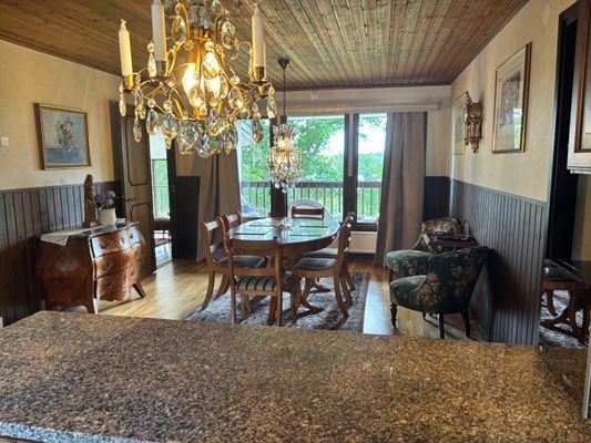 Lyxvilla vid golfbanan - Bild 6