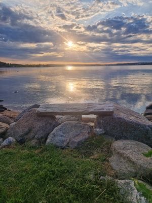 Fritidshus vid havet i Hudiksvall - Bild 7