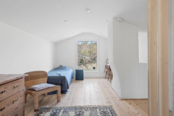 Nyrenoverat torp från 1911 på skärgårdsön Yxlan - Bild 8