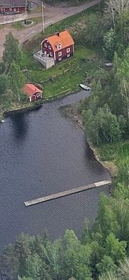 Romme Alpin, Hus 5 r.o.k med många bäddar + bastu