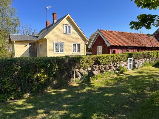 Charmigt sommarhus på Öland – barn- och hundvänlig - Bild 11