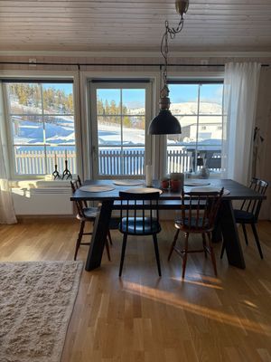 Mysig stuga vid Vargen Vemdalsskalet - Bild 6