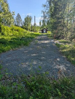 Timrad stuga nära fjällen - Bild 26