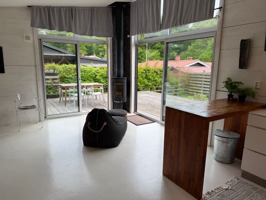 Välkommen till vår trivsamma sommarstuga i Tredenb - Bild 3