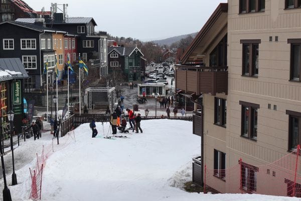 3a Hansonhuset vid Åre Torg - Bild 16