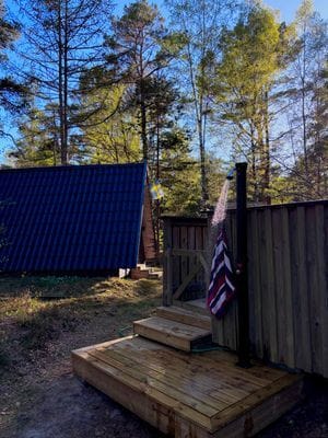Charmigt, strandnära sommarhus i Åhus, Äspet - Bild 16