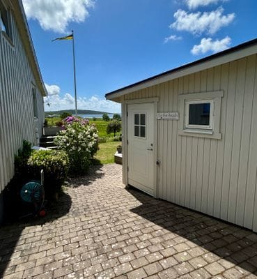 Gästis ”paradiset” med havsutsikt - Bild 3
