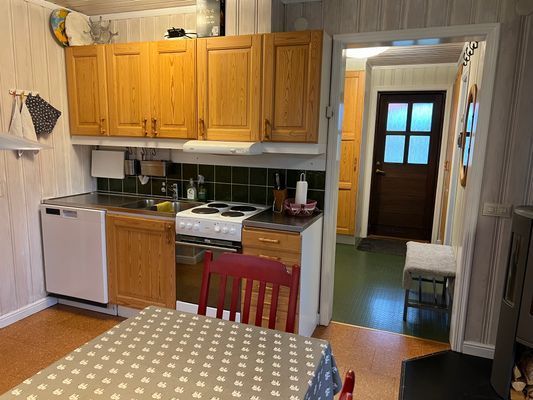 Mysig stuga i Duved, Åre - Bild 14