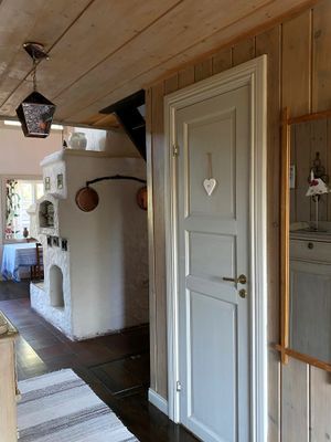 Timbra Utö. Badrocksavstånd till fin sandstrand - Bild 18