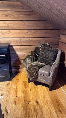 Lyxig Mountain Lodge i Idre - Bild 19
