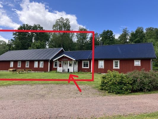 Plats för många i direkt närhet till skog och sjö! - Bild 16