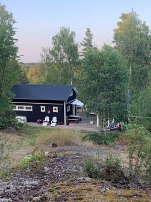 Hanskrokahöjden 1 Ingarö. Nära skog och hav. - Bild 26