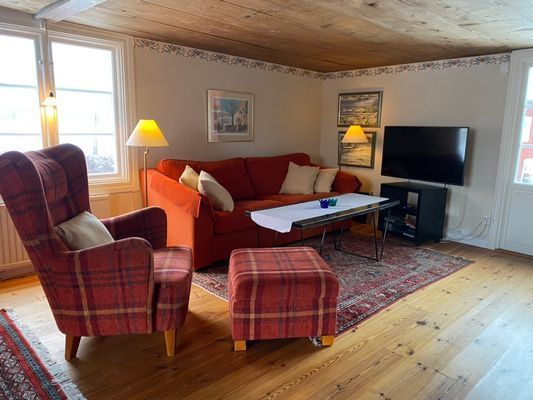 Charmigt hus med anor sent 1700-tal - Bild 11