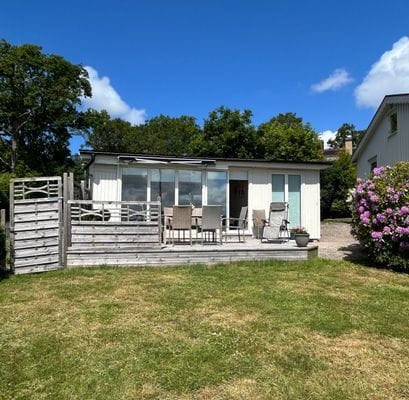 Gästis ”paradiset” med havsutsikt - Bild 11