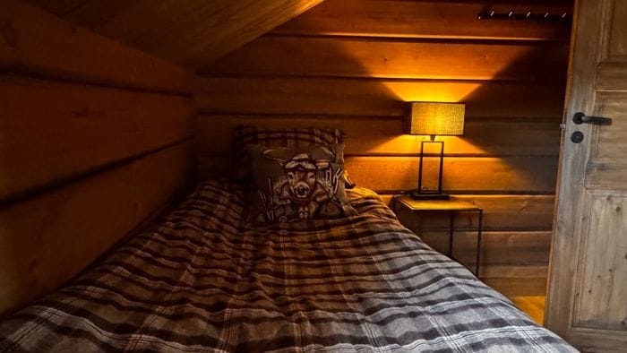 Lyxig Mountain Lodge i Idre - Bild 17